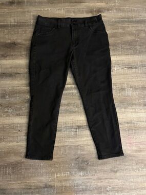 d.jeans Women’s Black Skinny Jeans/Jeggings